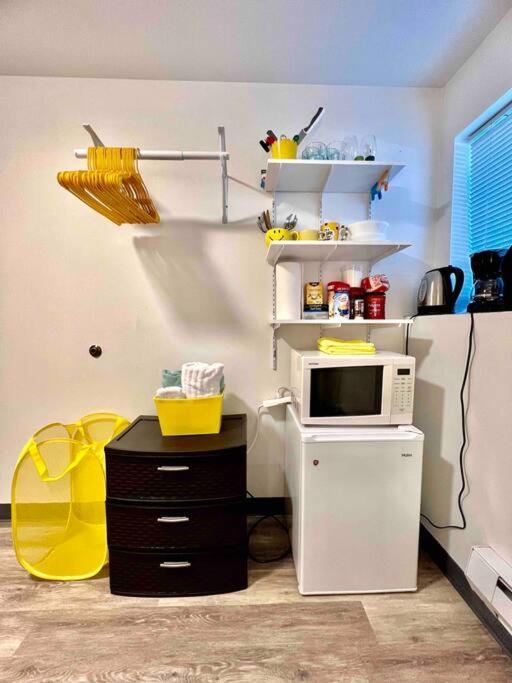 Private Room With Shared Bathroom On The 1St Floor 10 Minutes Walk To University Of Washington Seattle Buitenkant foto