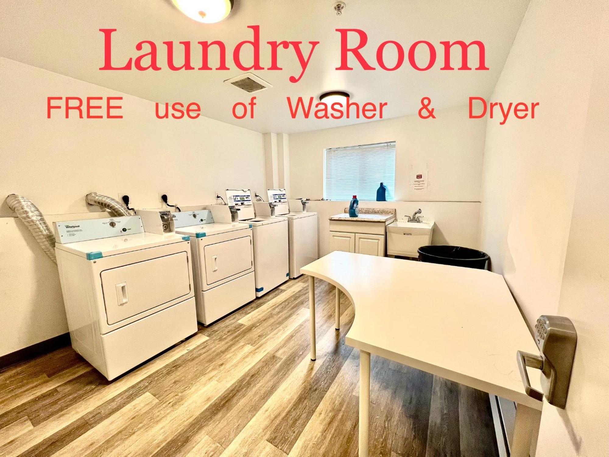 Private Room With Shared Bathroom On The 1St Floor 10 Minutes Walk To University Of Washington Seattle Buitenkant foto