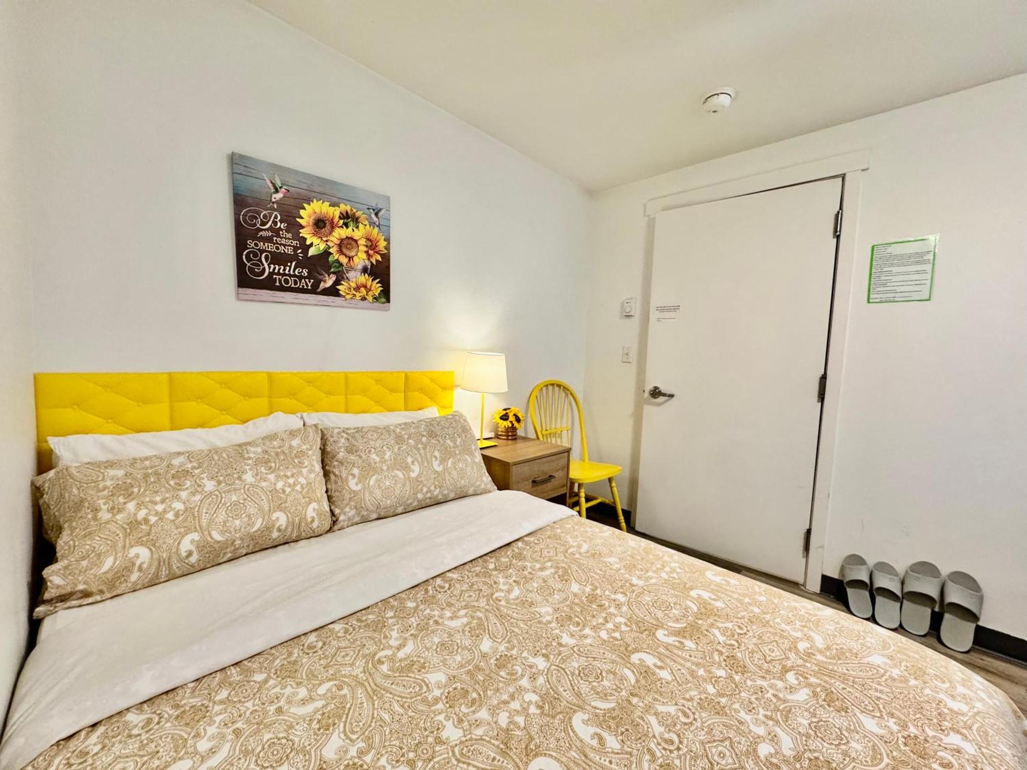 Private Room With Shared Bathroom On The 1St Floor 10 Minutes Walk To University Of Washington Seattle Buitenkant foto