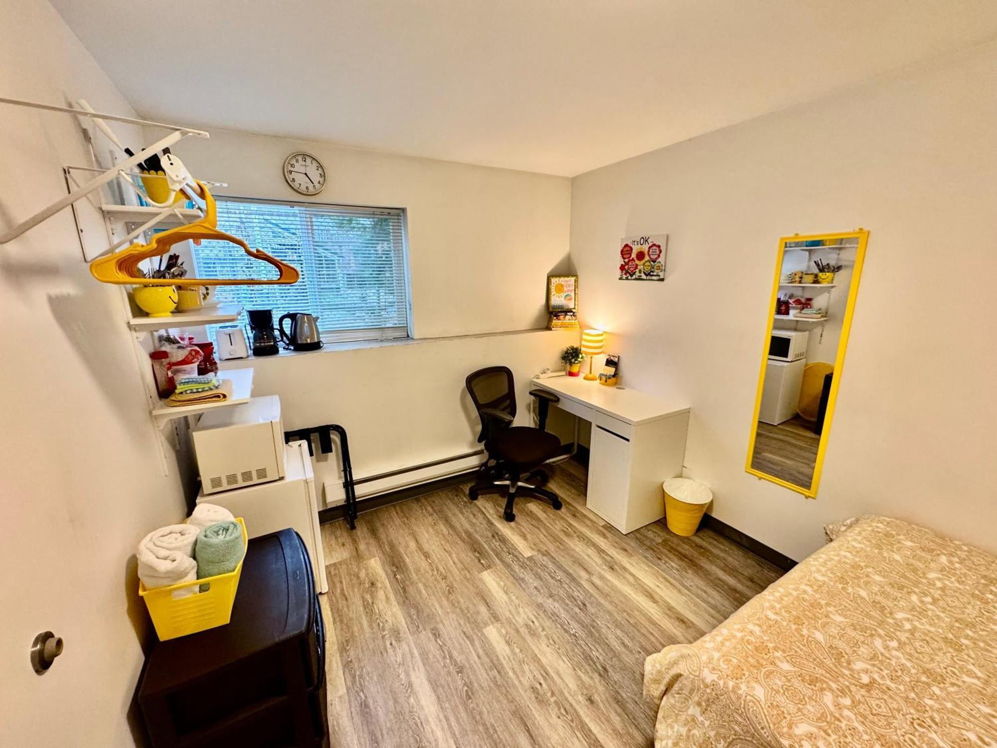 Private Room With Shared Bathroom On The 1St Floor 10 Minutes Walk To University Of Washington Seattle Buitenkant foto
