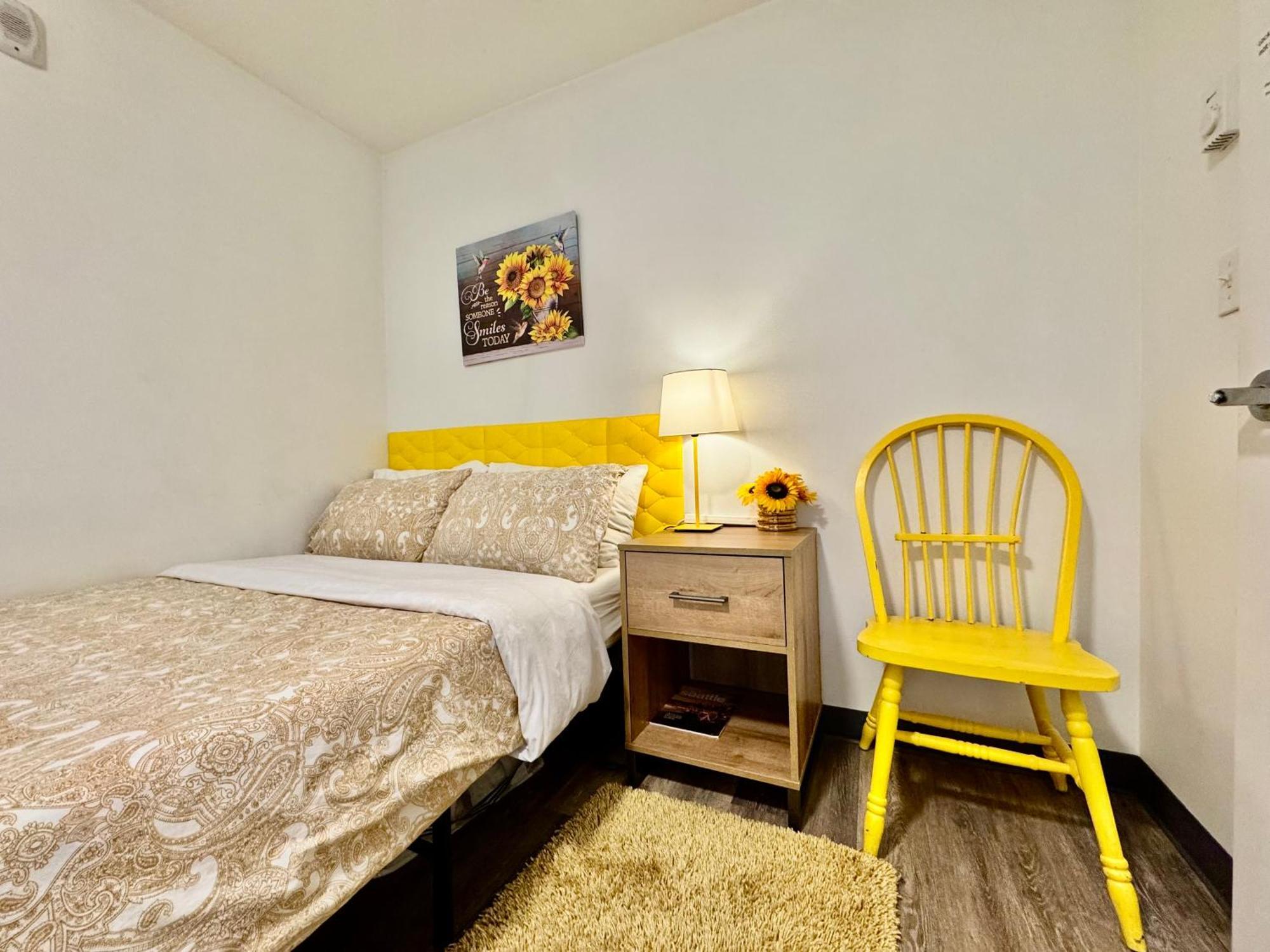 Private Room With Shared Bathroom On The 1St Floor 10 Minutes Walk To University Of Washington Seattle Buitenkant foto