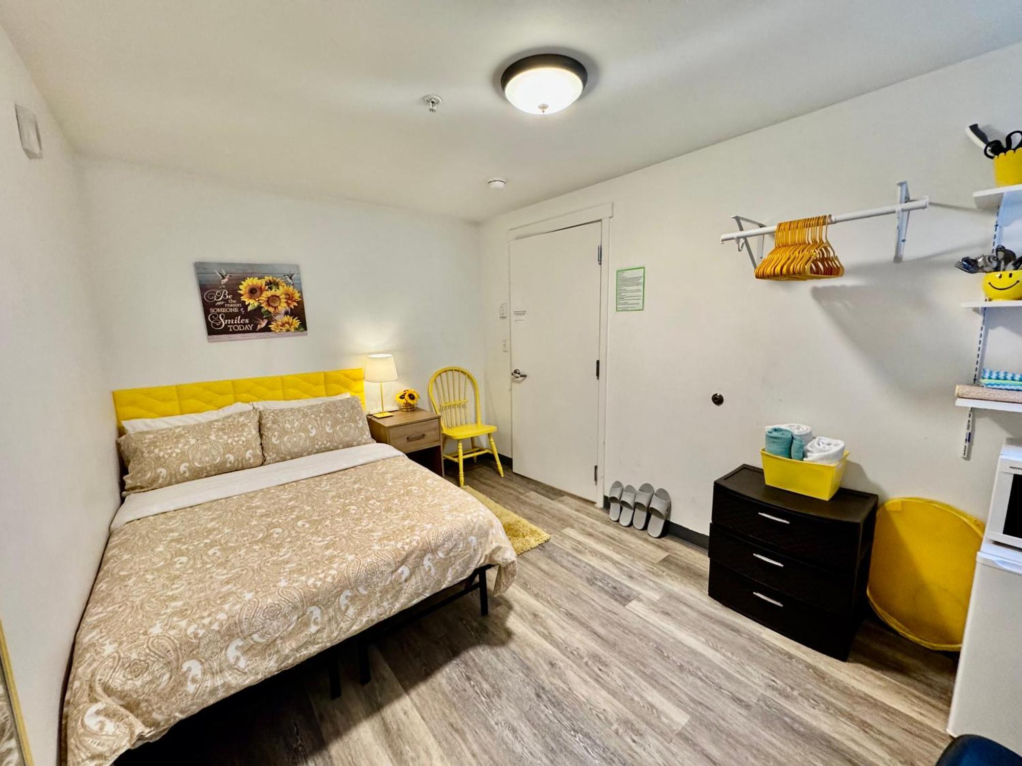 Private Room With Shared Bathroom On The 1St Floor 10 Minutes Walk To University Of Washington Seattle Buitenkant foto