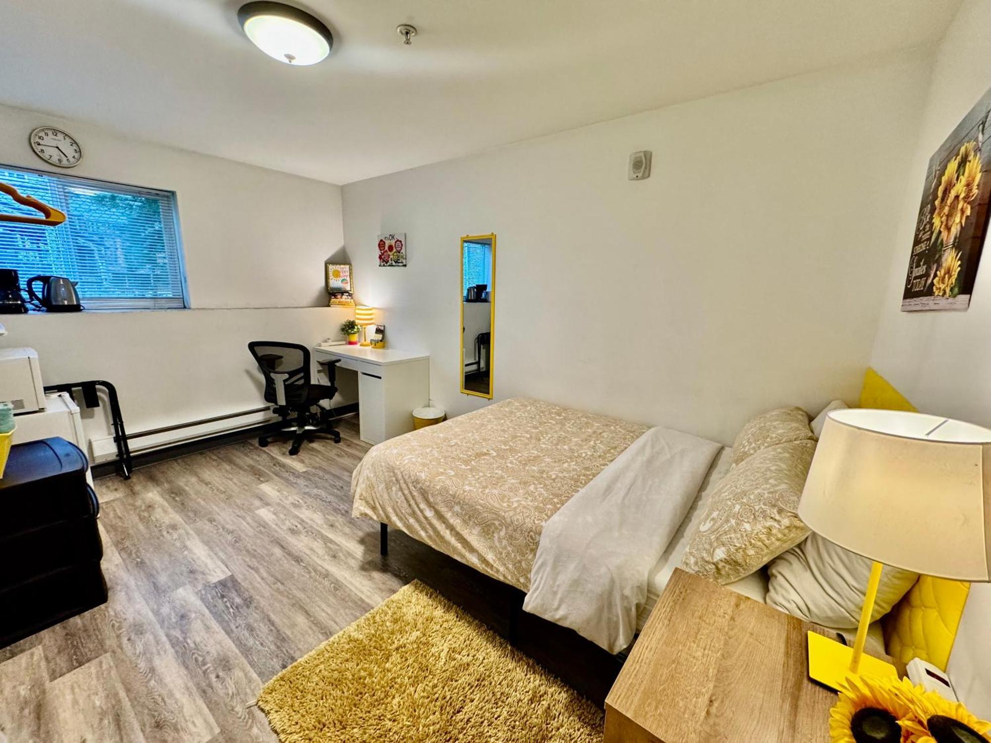 Private Room With Shared Bathroom On The 1St Floor 10 Minutes Walk To University Of Washington Seattle Buitenkant foto