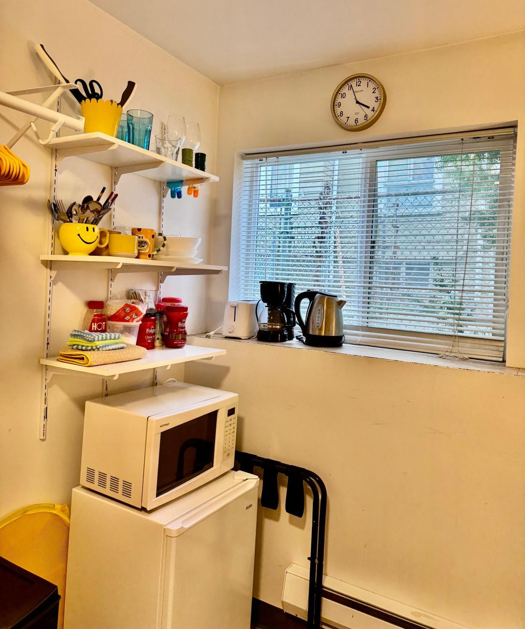 Private Room With Shared Bathroom On The 1St Floor 10 Minutes Walk To University Of Washington Seattle Buitenkant foto
