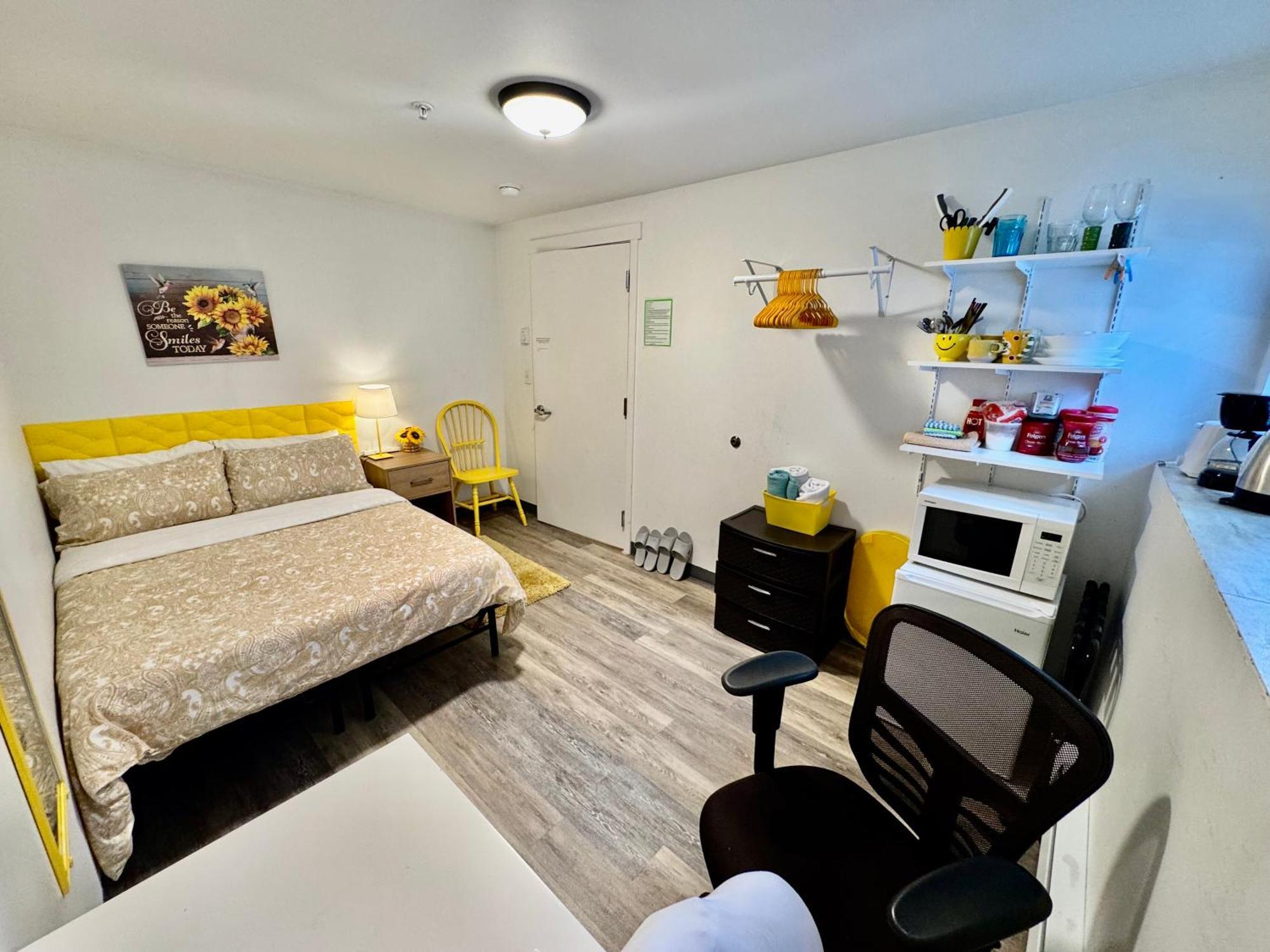 Private Room With Shared Bathroom On The 1St Floor 10 Minutes Walk To University Of Washington Seattle Buitenkant foto