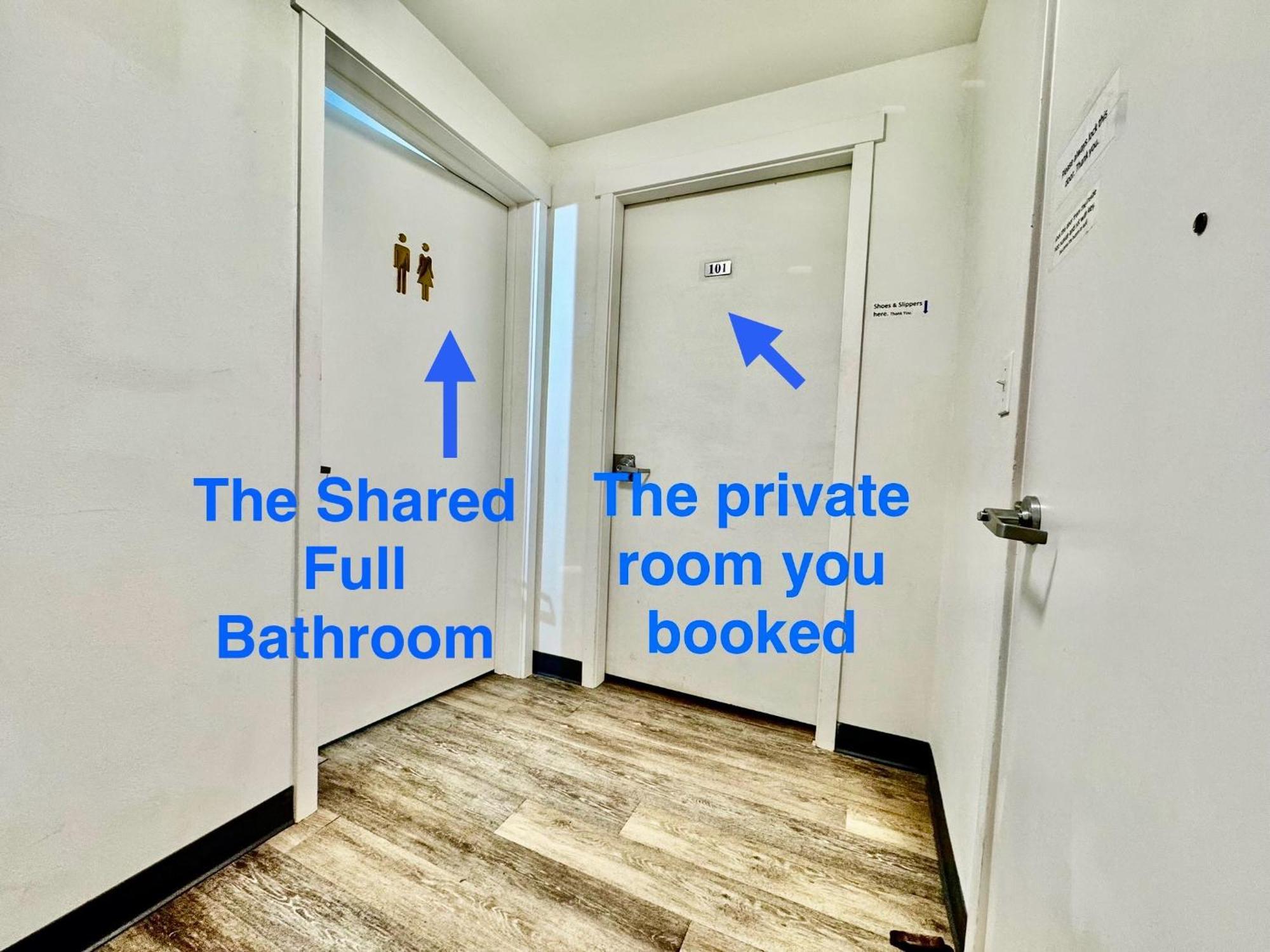 Private Room With Shared Bathroom On The 1St Floor 10 Minutes Walk To University Of Washington Seattle Buitenkant foto